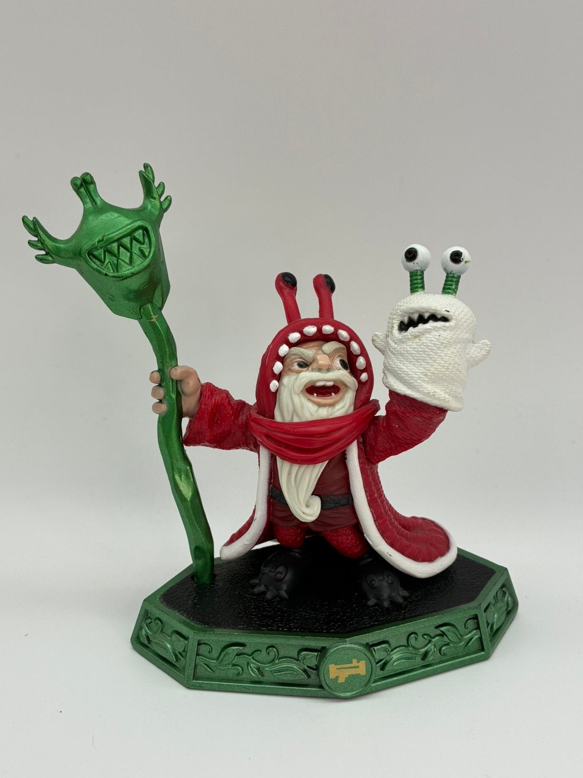 Skylanders Imaginators Jingle Bell Chompy Mage, Consoles de jeu & Jeux vidéo, Envoi, Comme neuf