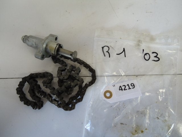 R1 2002 - 2003 Yamaha Motorblok onderdelen D1-19651
