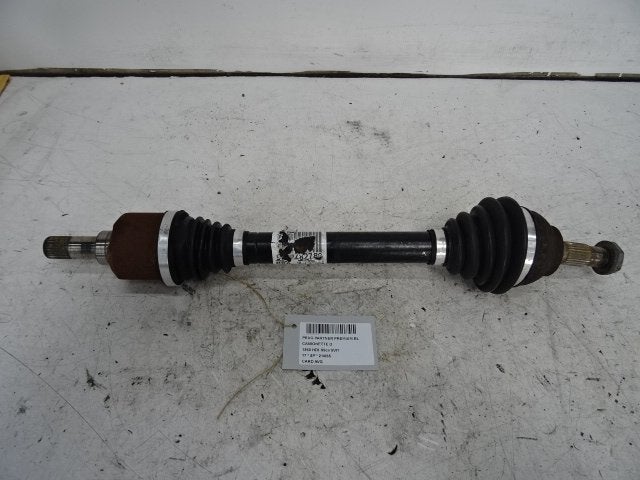 CARDAN AVANT GAUCHE (TRANSMISSION) Peugeot, Autos : Pièces & Accessoires, Kontakt-peugeot@peugeot.com, Utilisé, Peugeot Deutschland GmbH