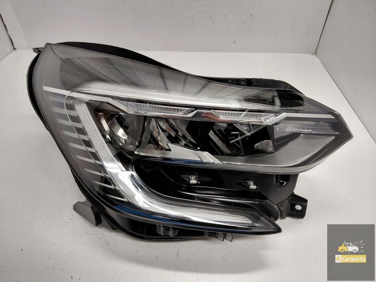 260104900R, Phare avant droit LED pour Renault Captur II, Renault Group, Contact.group@renault.com, Renault, Utilisé