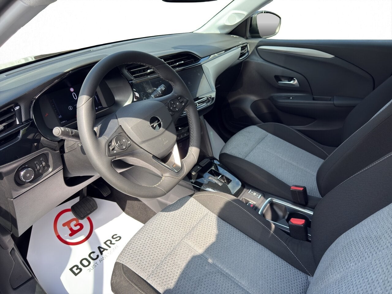Opel Corsa ., Autos, Opel, 0 kg, Achat, Euro 6, Entreprise