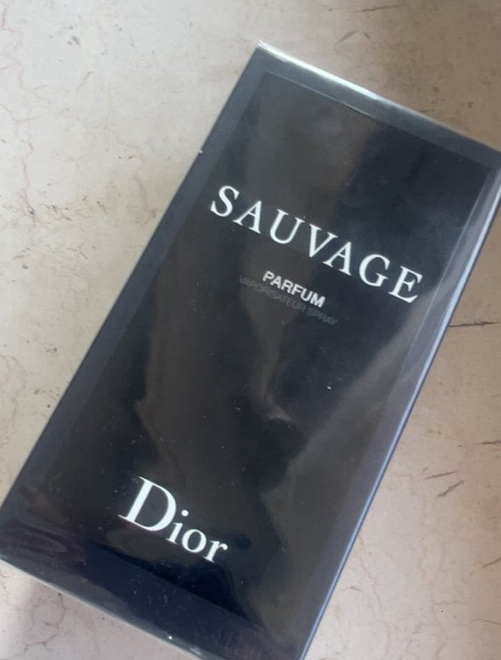 Dior sauvage 100ml authentique!, Enlèvement, Neuf