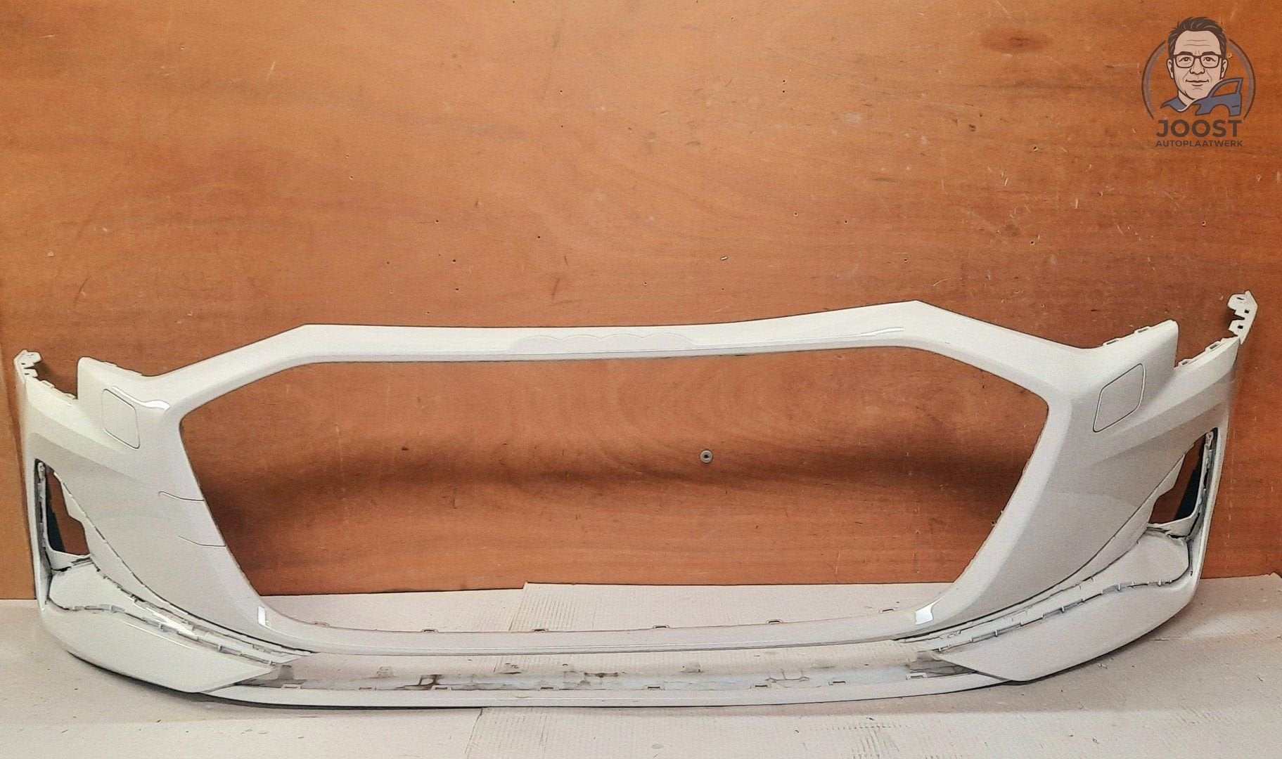 Voorbumper orgineel Audi A3 8Y FL v.a 2024 KLS 8Y0807437P, Voor, Herkomst onderdeel bekend, -imprint@audi.de, -Auto-Union-Strasse 1, 75057 Ingolstadt, Duitsland