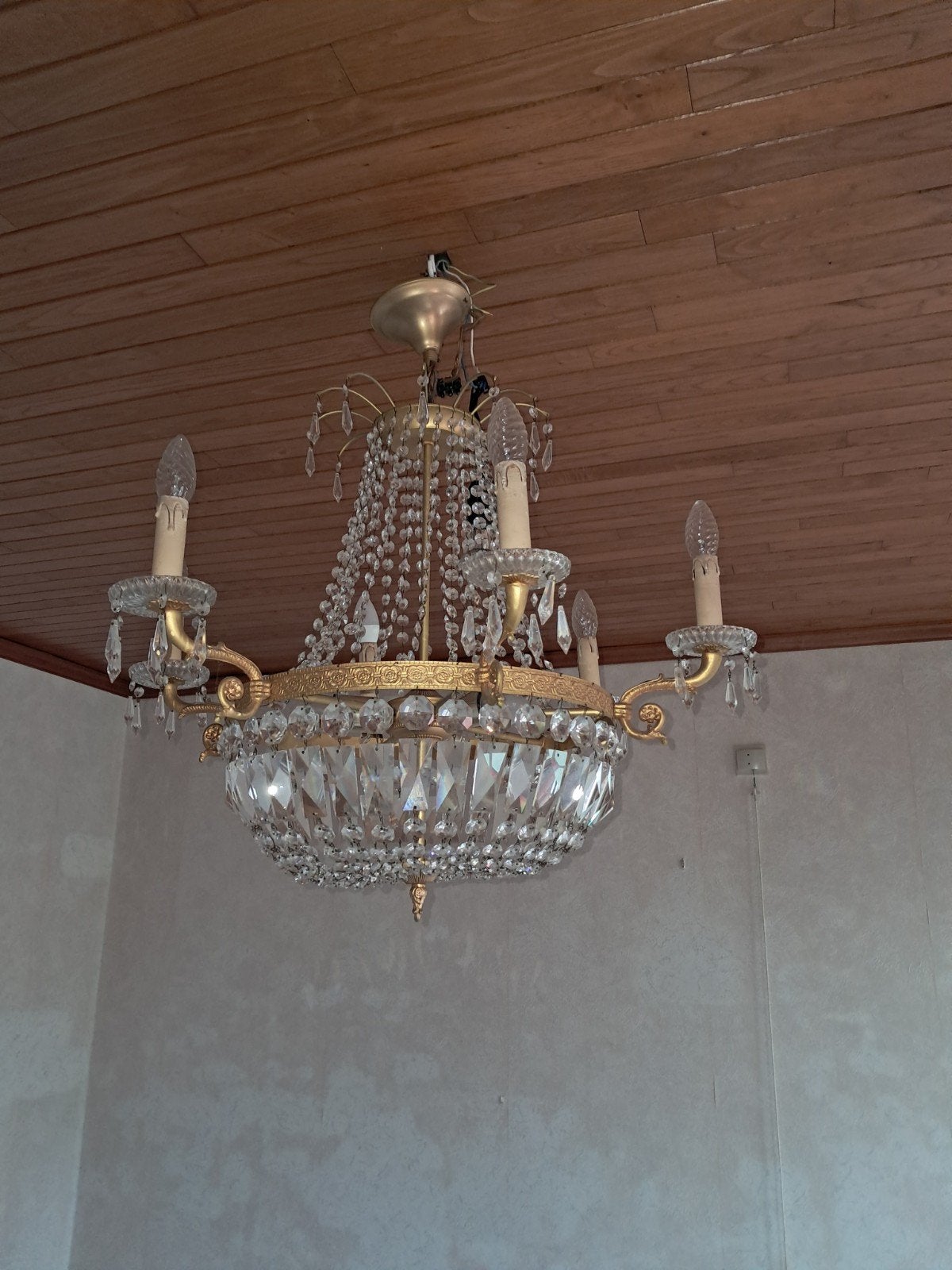 lot  meubelen / decoratie, Ophalen