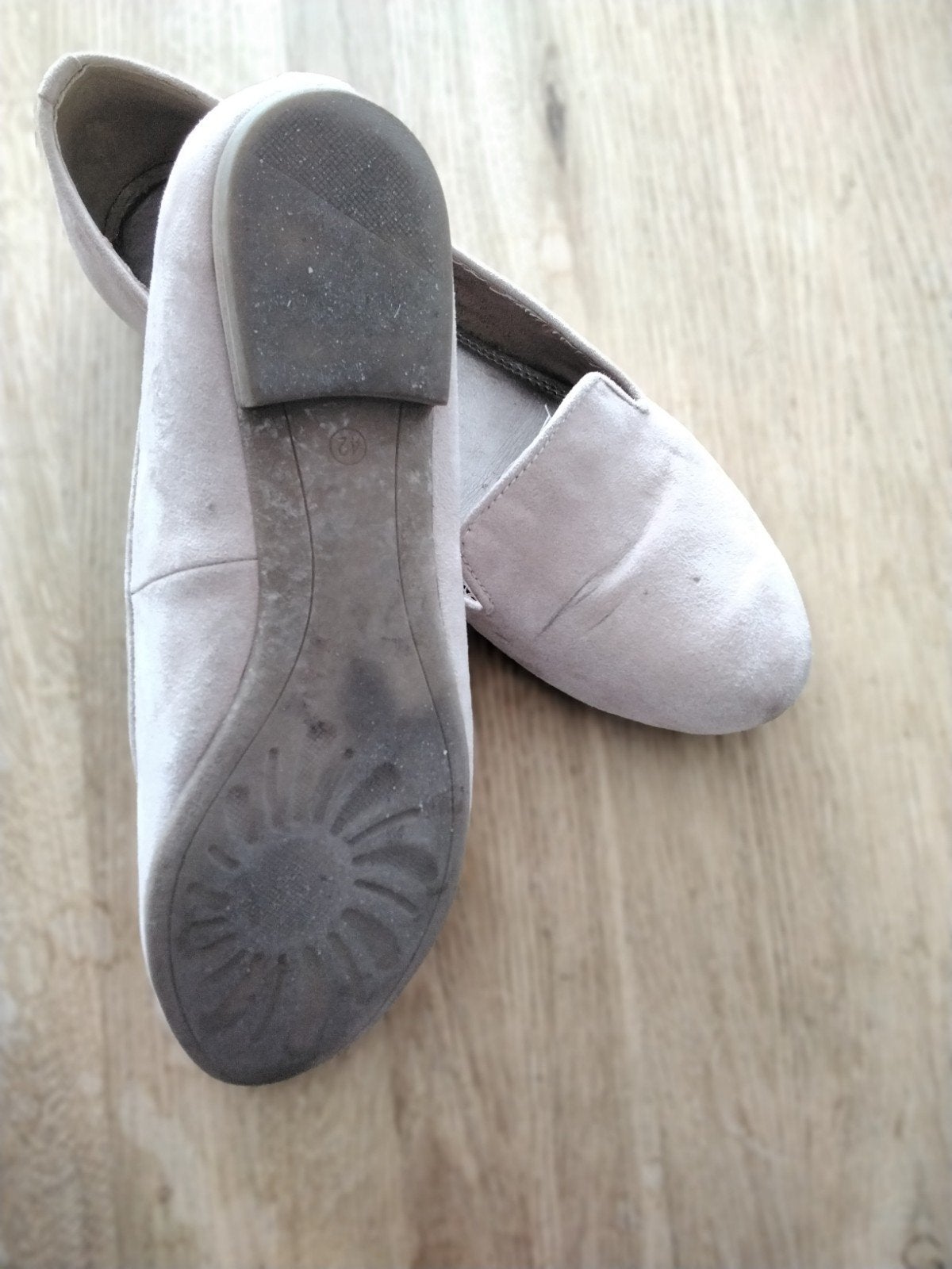 rosé dames schoen cash te betalen, Enlèvement, Porté, Rose, Ladies fashion