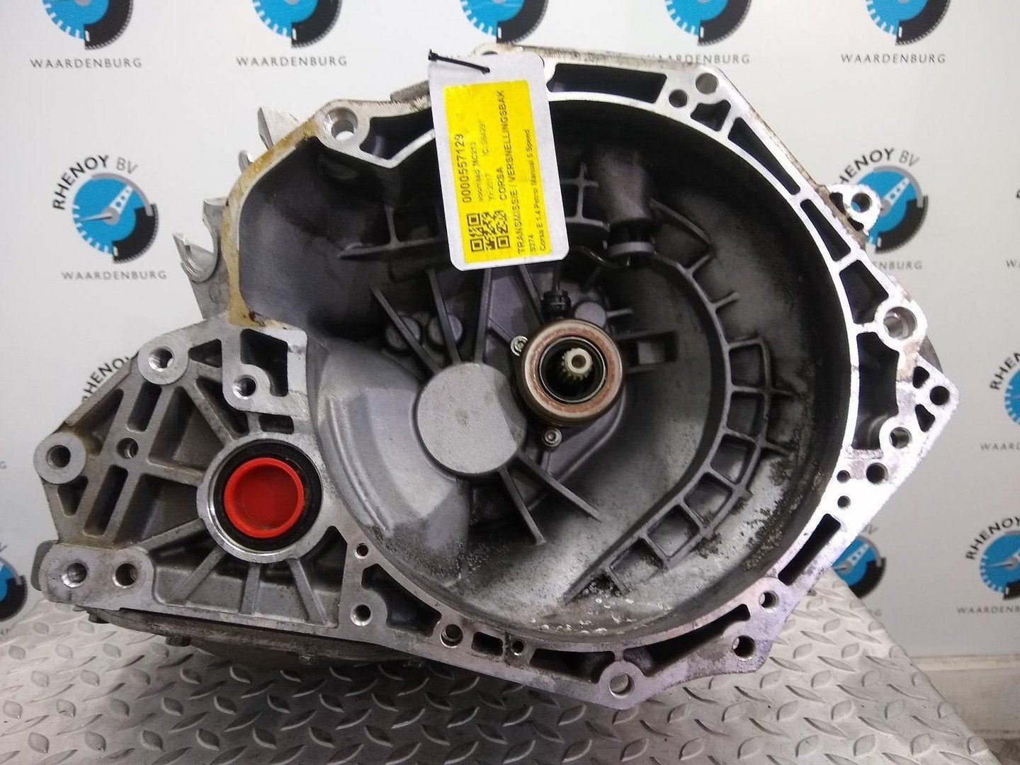 OPEL CORSA TRANSMISSIE / VERSNELLINGSBAK 2017, Enlèvement ou Envoi, Utilisé, ARN reconnu