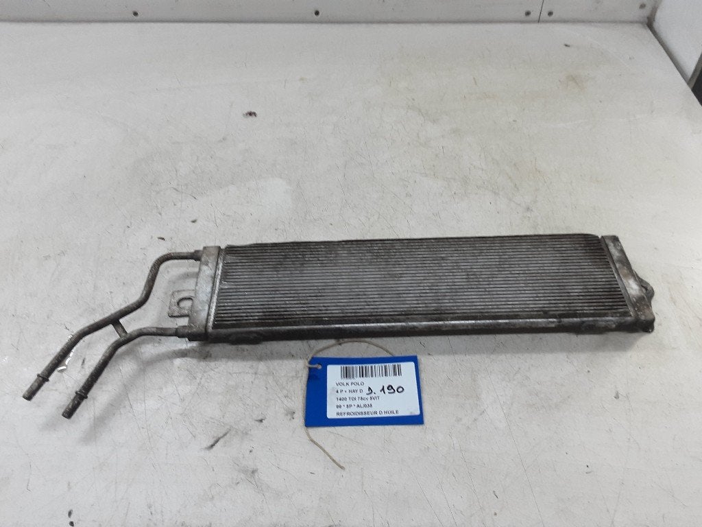 REFROIDISSEUR HUILE Volkswagen Polo III (6N2), Autos : Pièces & Accessoires, Volkswagen, Mevr. I. Hauben, Utilisé, Rue de l'Espoir 34 34
4030  GRIVEGNÉE, BE