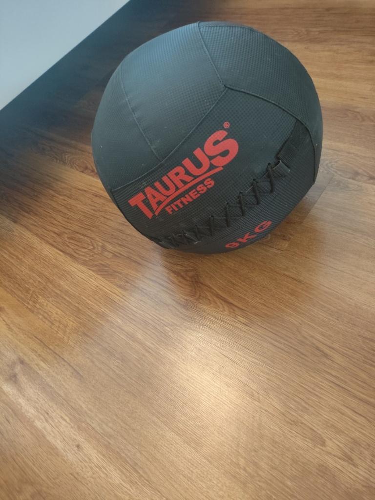Wall bal 9 kg, Sport en Fitness, Fitnessmaterialen, Ophalen