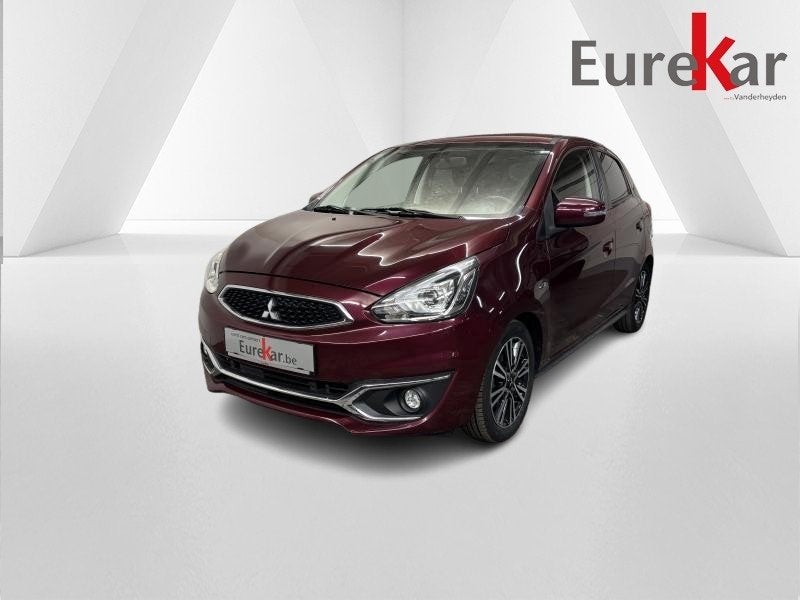 Mitsubishi Space Star ClearTec Instyle, Auto's, https://public.car-pass.be/vhr/8e09565d-b186-450e-bc34-d87bd5173051, Handgeschakeld