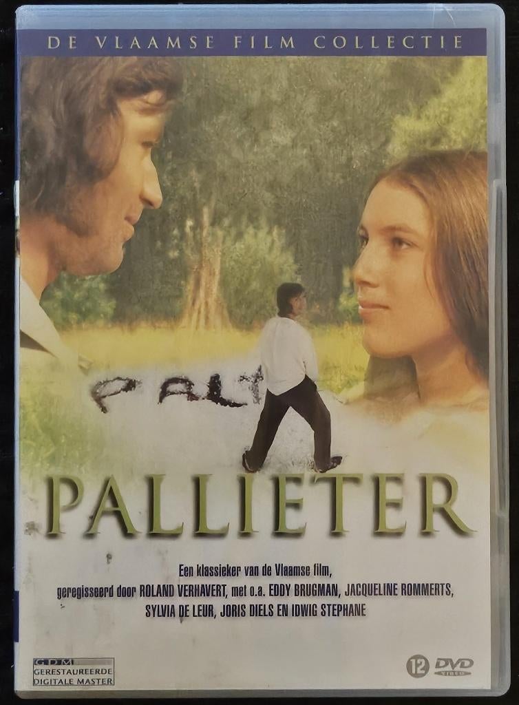Pallieter (1975), CD & DVD, DVD | Néerlandophone, Enlèvement ou Envoi, Comme neuf, Drame
