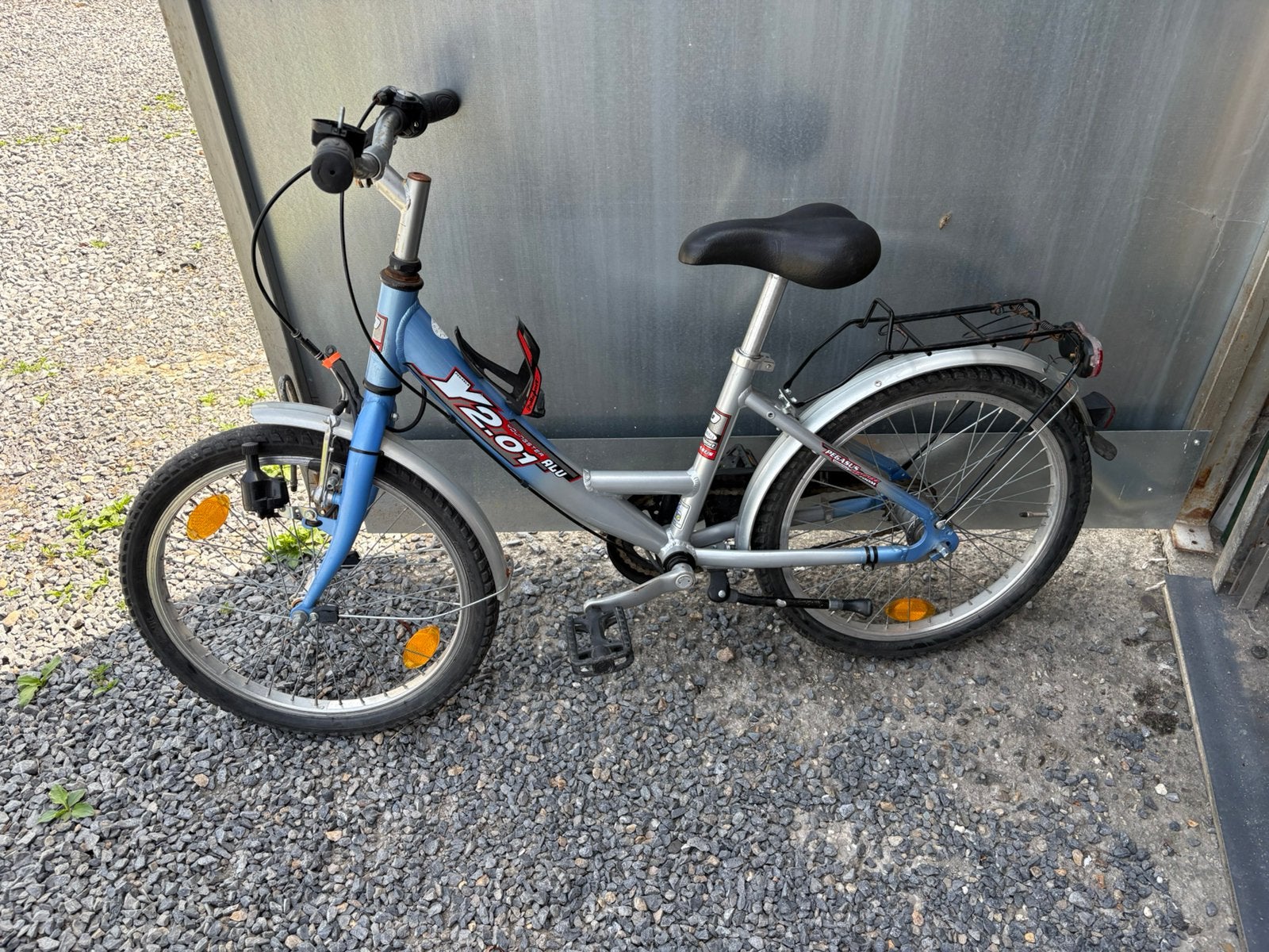 Petit velo pegasus a restaurer, Vélos & Vélomoteurs, Enlèvement, Comme neuf