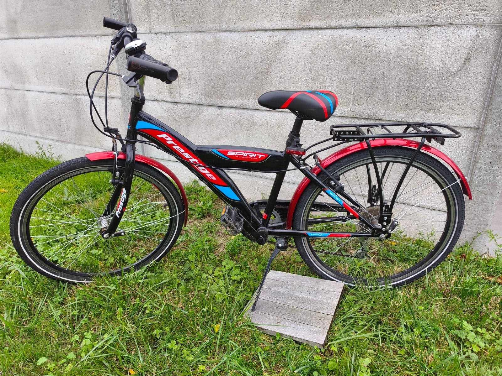 fiets 24inch, Fietsen en Brommers, Ophalen of Verzenden