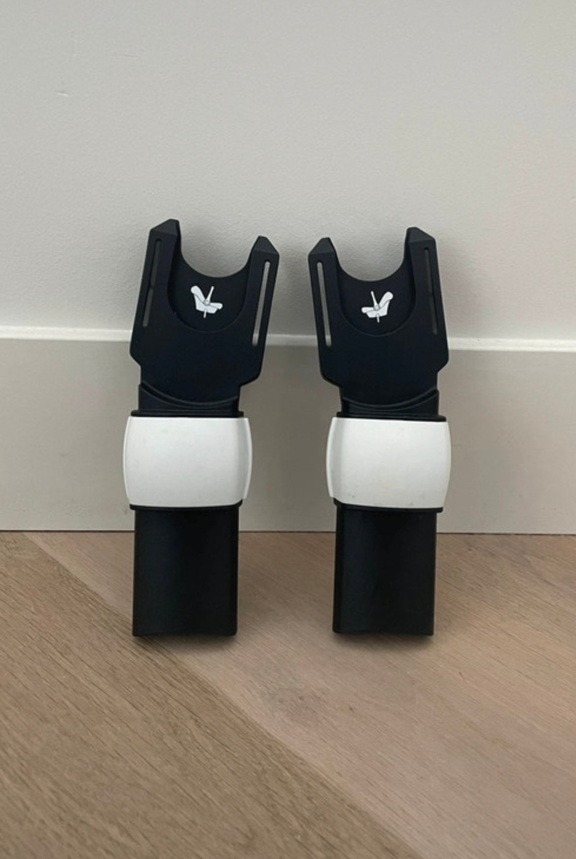 Adaptateur Bugaboo Fox 1,2,3,5/Buffalo pour Maxi-Cosi, Autres méthodes, Babygeluk, Comme neuf, Protection latérale