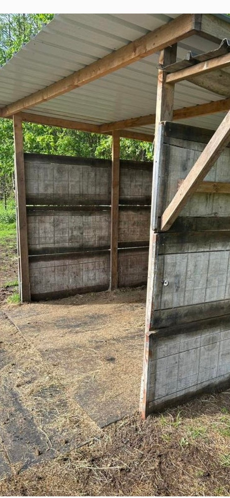 SCHUILSTAL PAARD, Ophalen, Zo goed als nieuw
