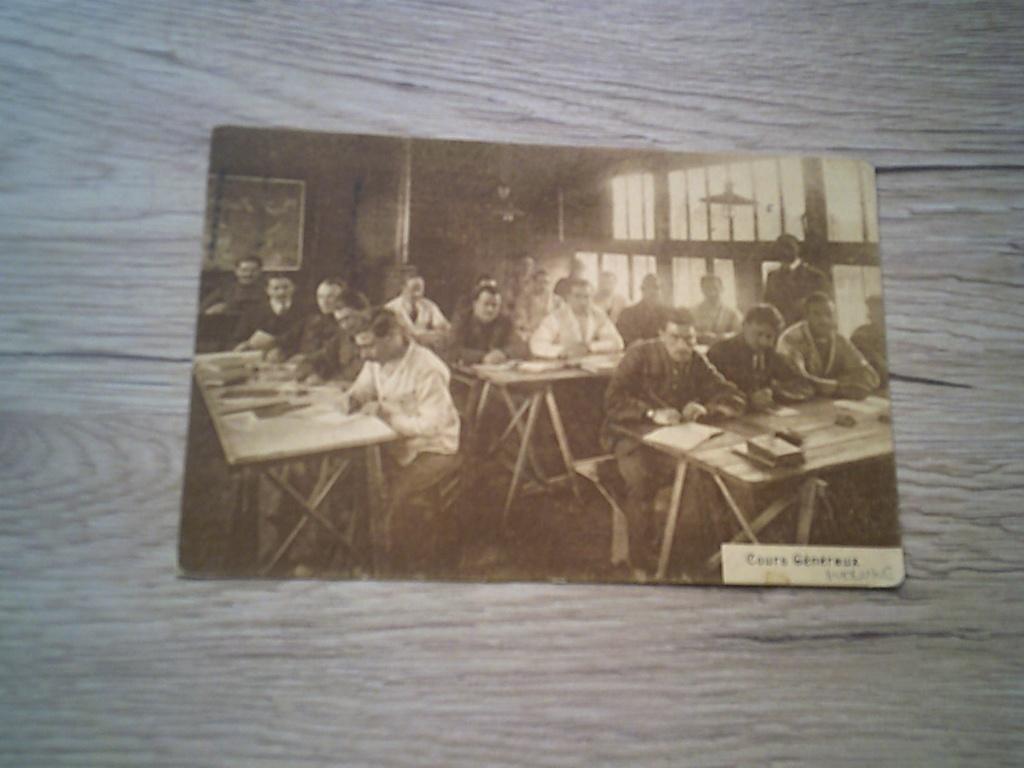 WOLUWE-SAINT-PIERRE: Ecole de rééducation prodessionnelle, Collections, Cartes postales | Belgique, Enlèvement ou Envoi, Avant 1920
