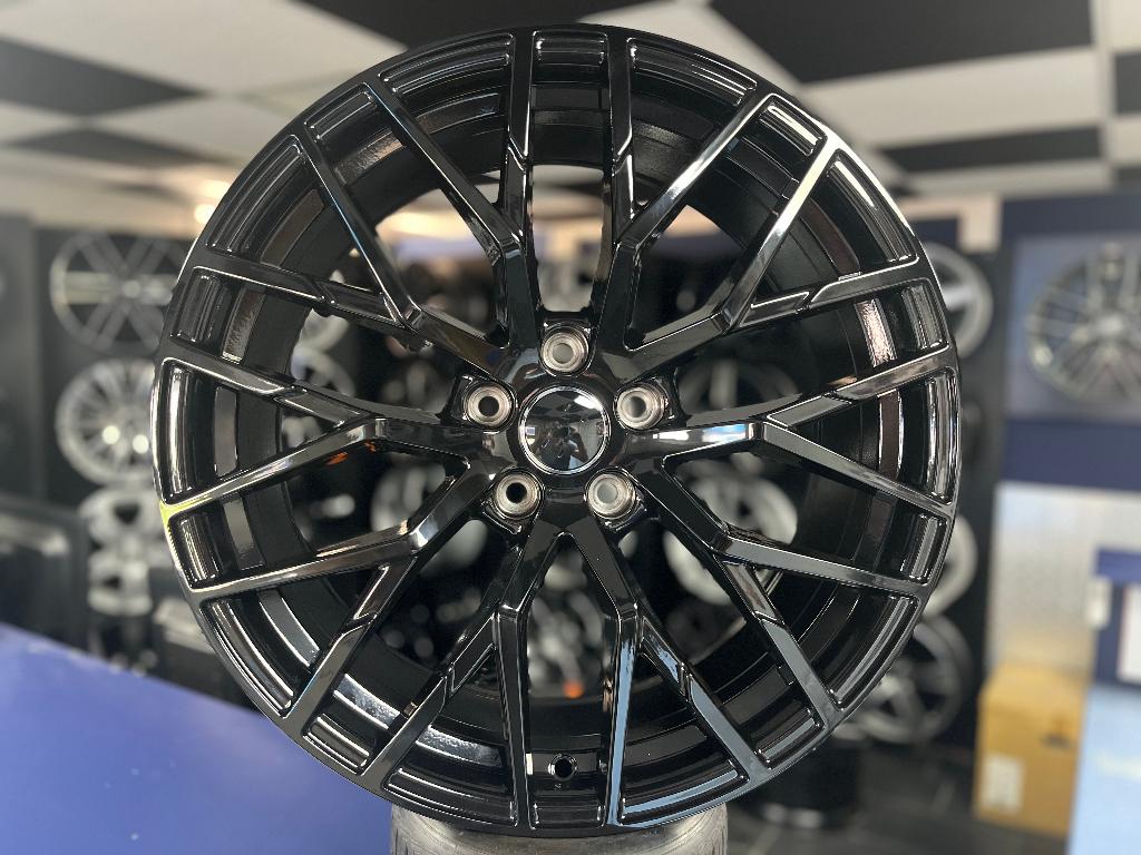 IN STOCK: NIEUWE 19 inch 5x112 sport velgen VW Audi Skoda MB, Neuf, Enlèvement ou Envoi, Pneus été, 19 pouces