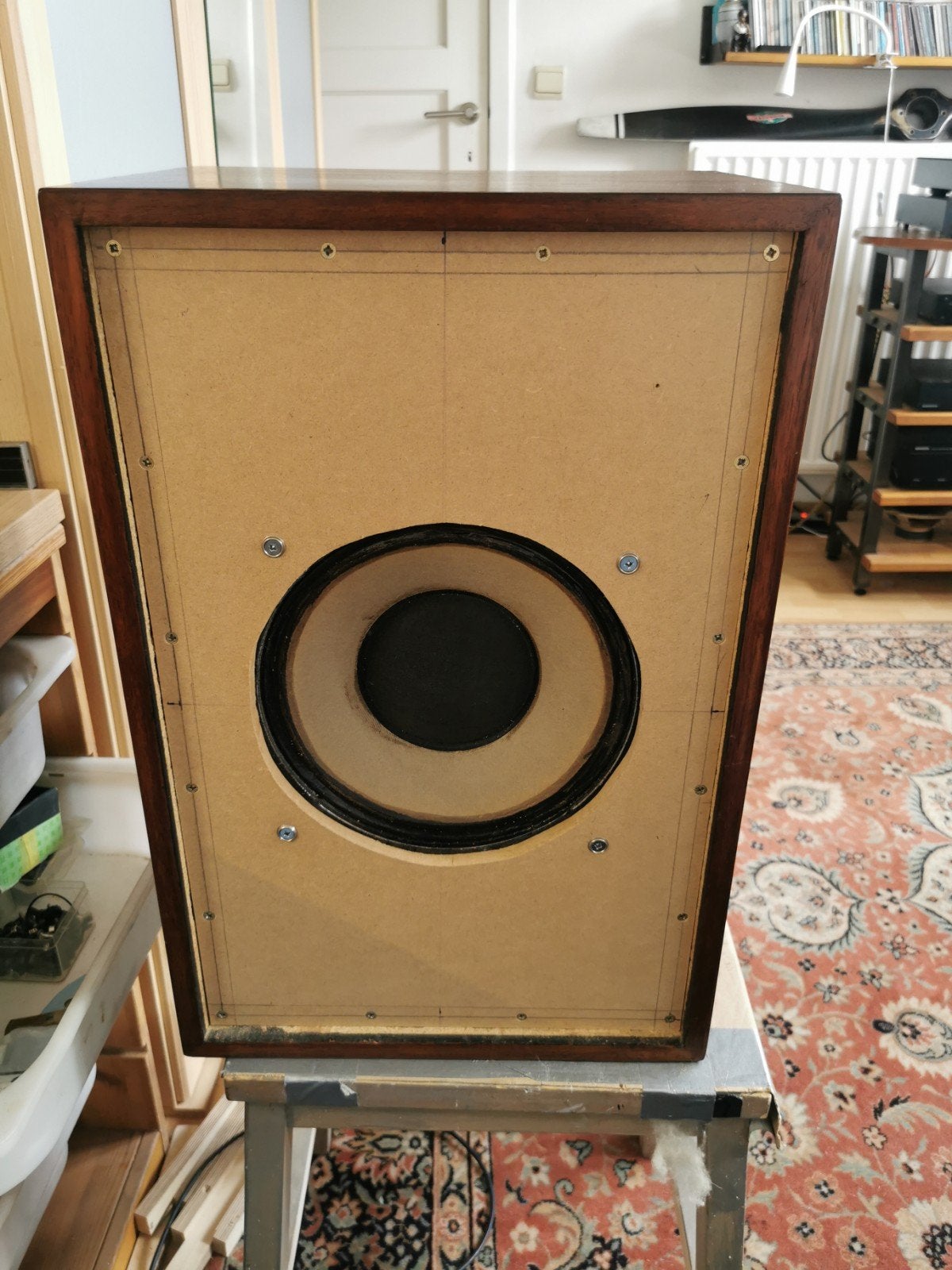Tannoy gold monitor., Audio, Tv en Foto, Luidsprekerboxen, Ophalen