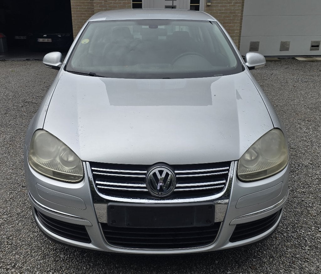 VW JETTA 1.9 TDI 2007 AIRCO/NAVI/200.000 KM/EXCELLENT ETAT, Autos, Achat, 4 portes, Entreprise, Boîte manuelle