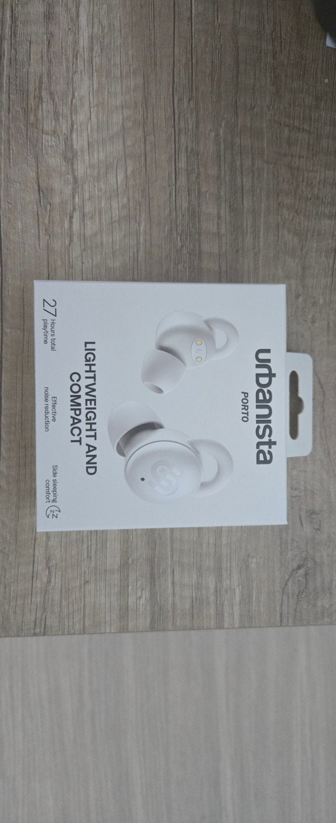 Urbanista Porto Cloud White, Overige merken, In-ear, Bluetooth, Ophalen of Verzenden