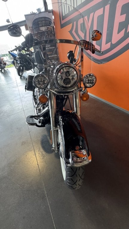 Harley-Davidson Chopper HERITAGE (bj 2012), Motoren, Overig, 1690 cc