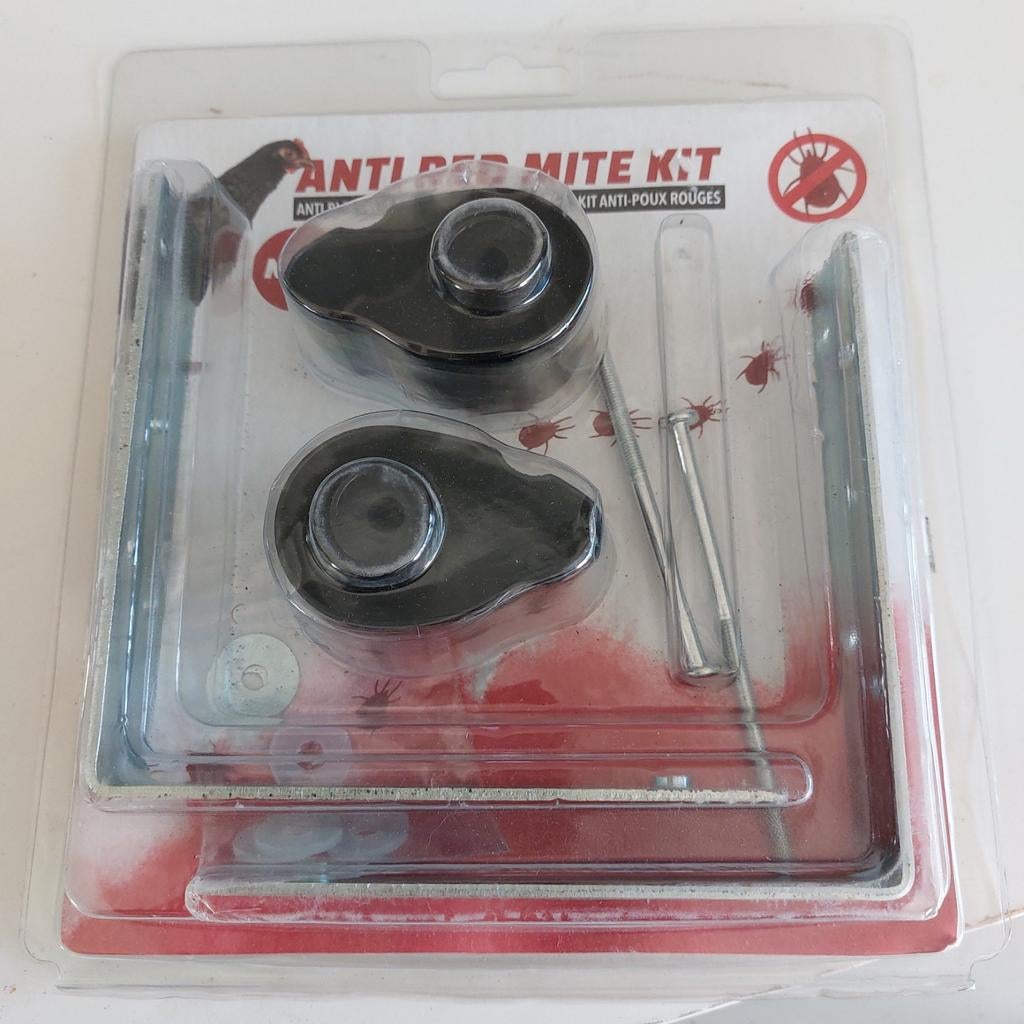 ‼️anti bloedluiskit (nieuw), Ophalen