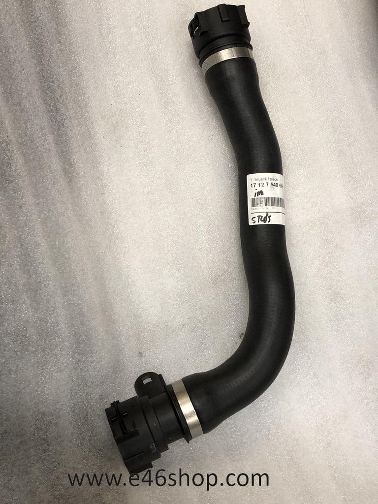 KOELSLANG WATERSLANG BMW E60 E61 E63 E64  OE 17127540666, Autos : Pièces & Accessoires, Moteurs & Accessoires, BMW, Neuf, Enlèvement ou Envoi