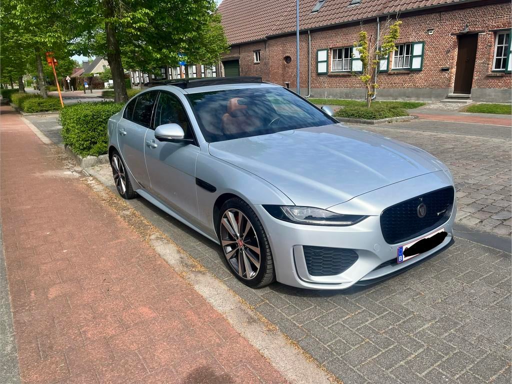 Jaguar XE Mild Hybrid GARANTIE, Autos, Jaguar, Cuir, Argent ou Gris, Achat, Entretenue par le concessionnaire