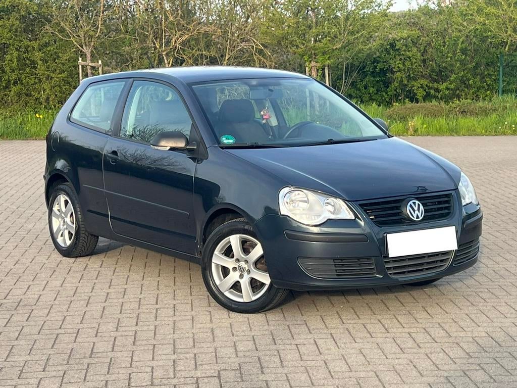 Volkswagen Polo 1.2i Essence Prête à Immatriculé, Achat, Entreprise, Boîte manuelle, Autres couleurs