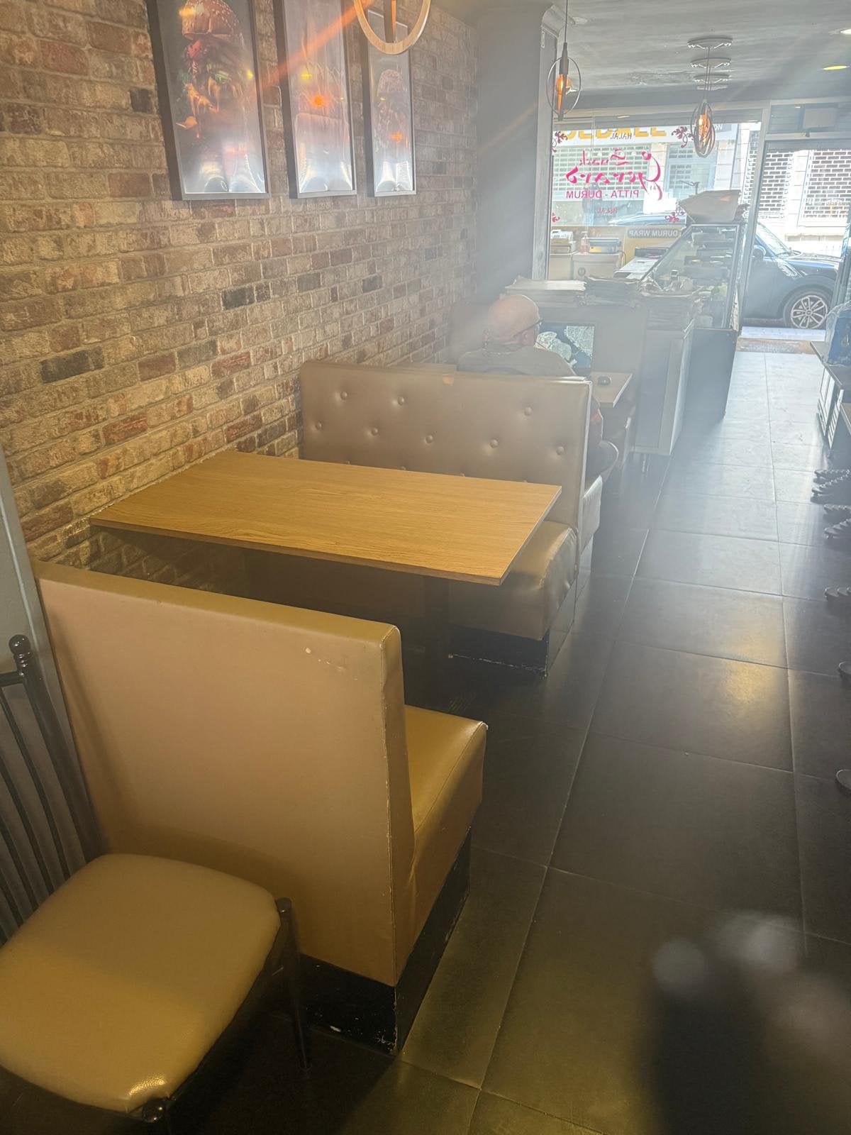 13 Banc a bxl, Zakelijke goederen, Horeca | Overige, Ophalen