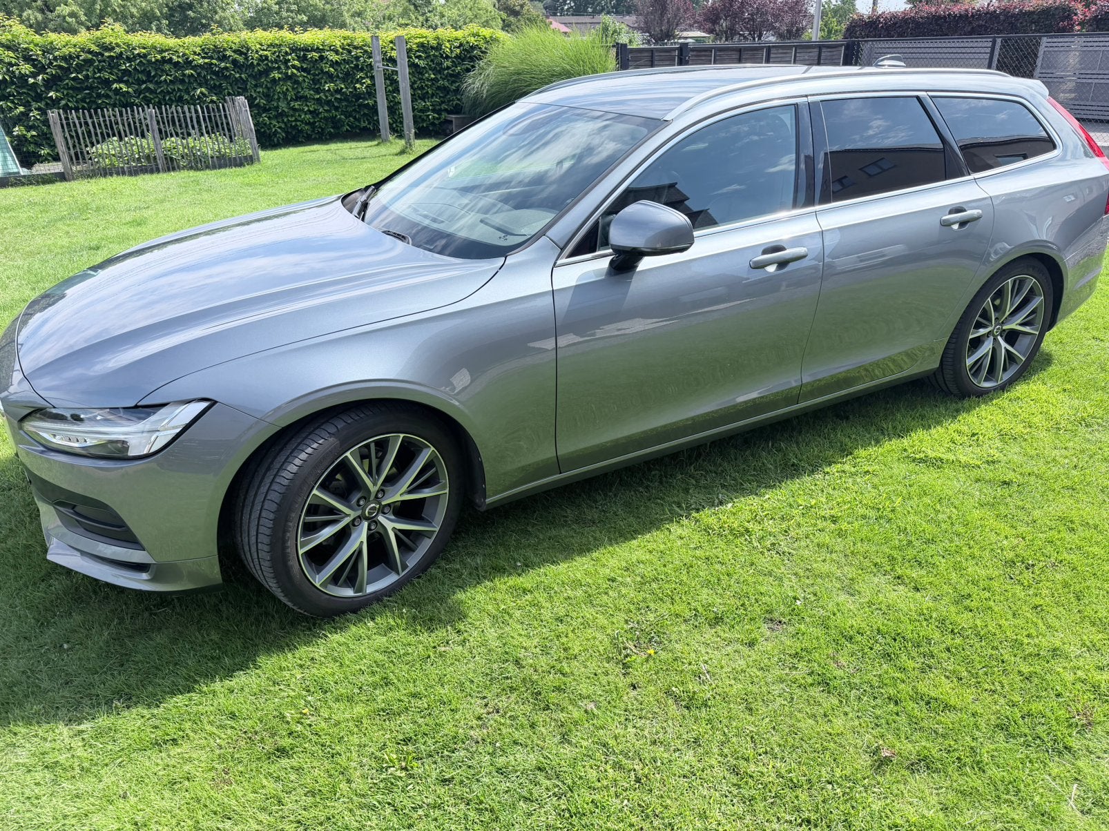 Volvo v90 2018 197.000km, Auto's, Volvo, Particulier, Te koop, V90