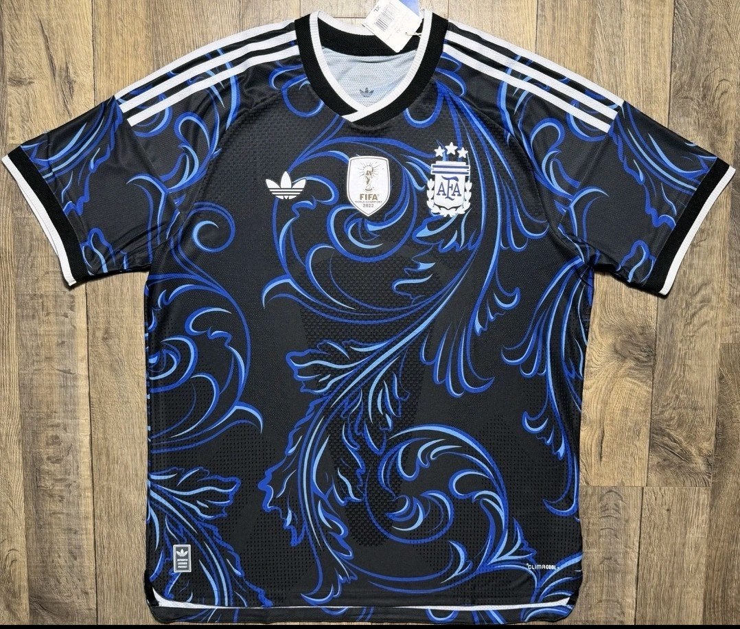 Argentinië Uitshirt Origineel WorldCup Finale Nieuw 2026, Envoi