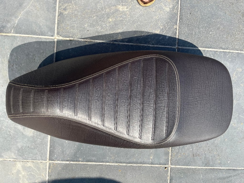 SELLE pour Vespa, Motos, Enlèvement ou Envoi, Comme neuf