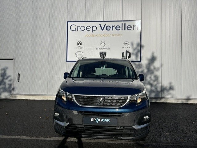 Peugeot Rifter PureTech S/S Active EAT8, Auto's, Monovolume, 1199 cc, https://public.car-pass.be/vhr/476759f0-5960-45df-81b7-3a9ef448f07d