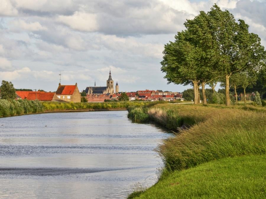 Rechercher une maison de vacances en septembre, Mer, Village