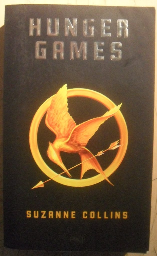 Hunger Games - Suzanne Collins, Livres, Enlèvement ou Envoi