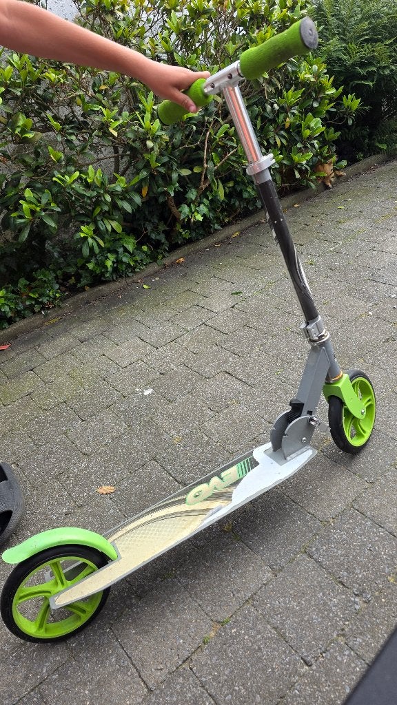 Kinderstep, Fietsen en Brommers, Steps, Ophalen, Gebruikt, Gewone step