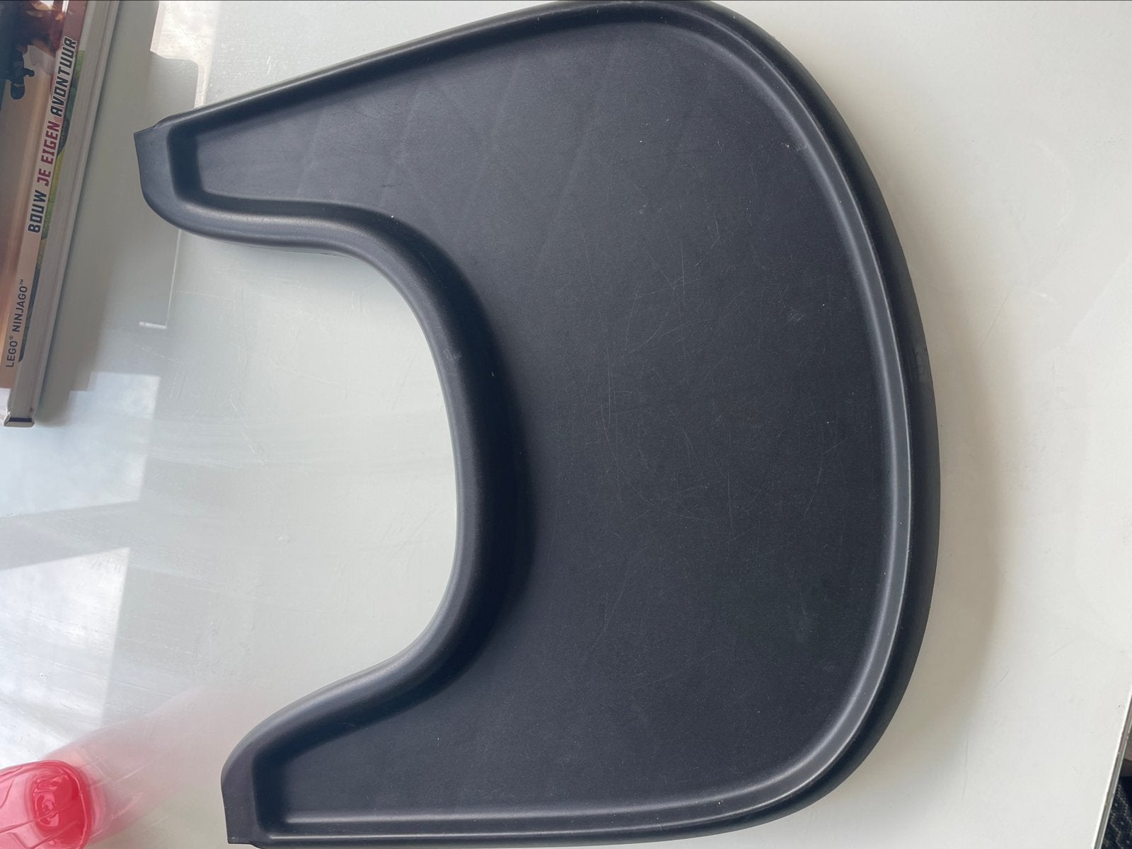 Tablette stokke tripp trapp, Utilisé