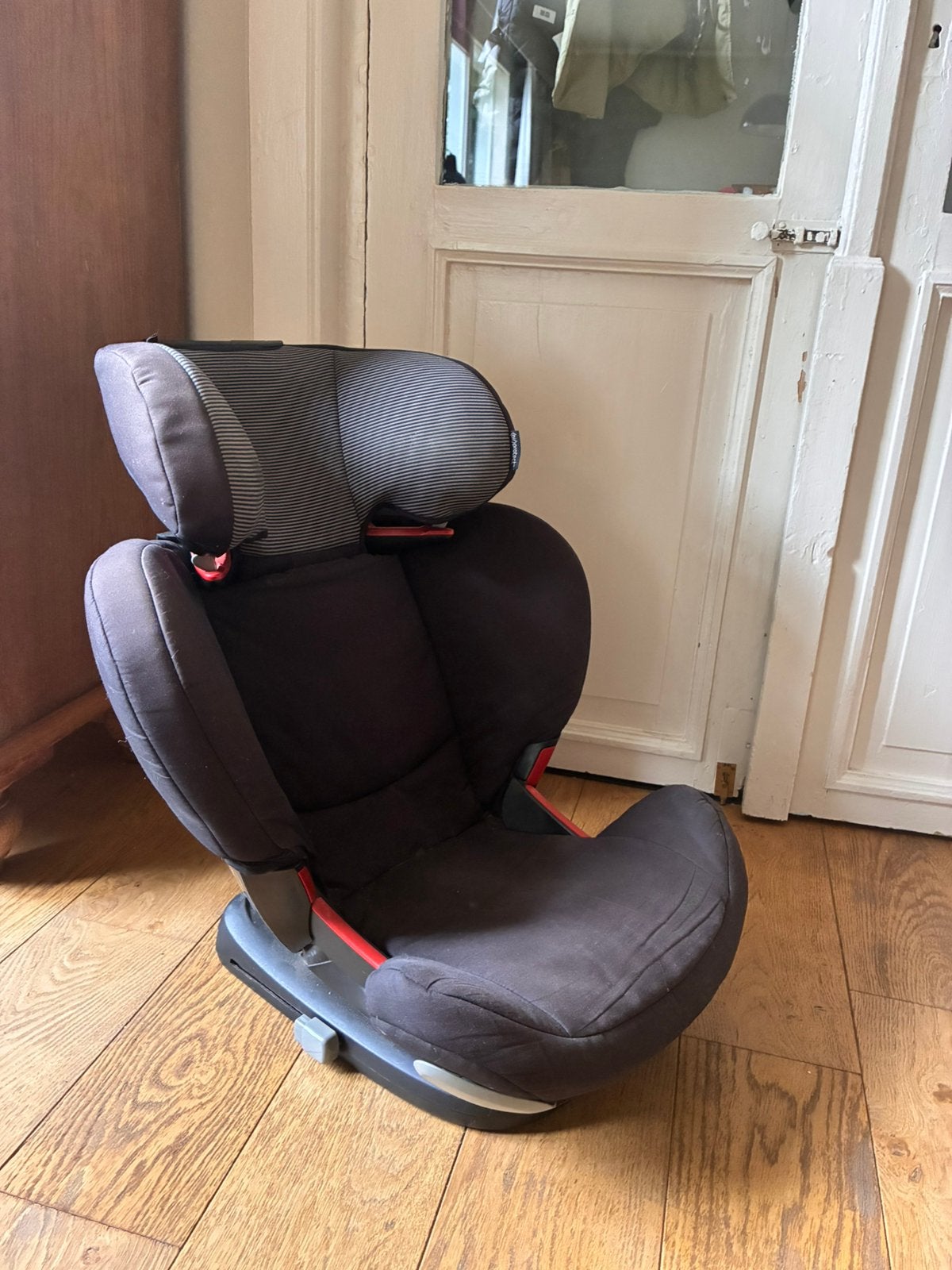 Maxi Cosi Rodifix Airprotect Isofix, Ophalen, Gebruikt, Verstelbare rugleuning, 9 t/m 36 kg