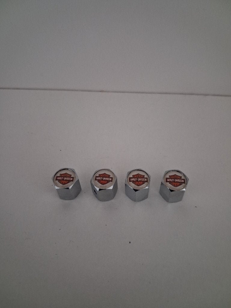 Bouchons de valve Harley-Davidson, Motoren, Accessoires | Overige, Ophalen