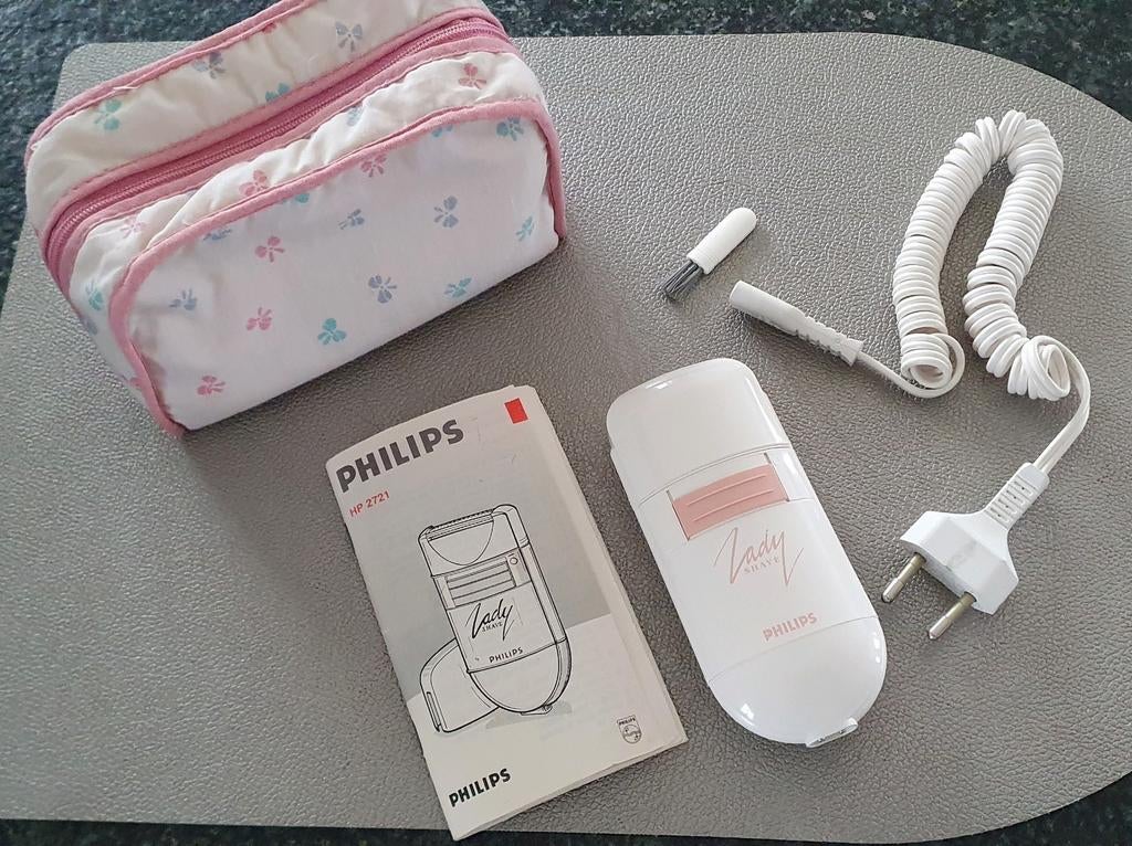 Lady shave, Ophalen of Verzenden