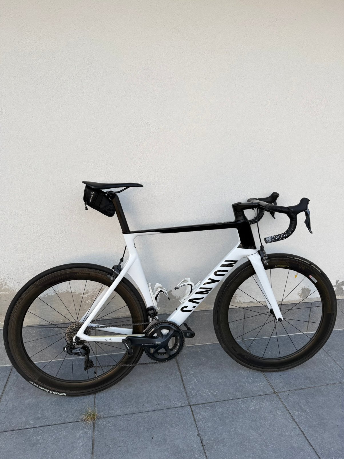 Canyon aeroad cf sl | Ultegra di2 | Reynolds carbon, Vélos & Vélomoteurs, Vélos | Vélos de course, Autres marques, 57 à 61 cm