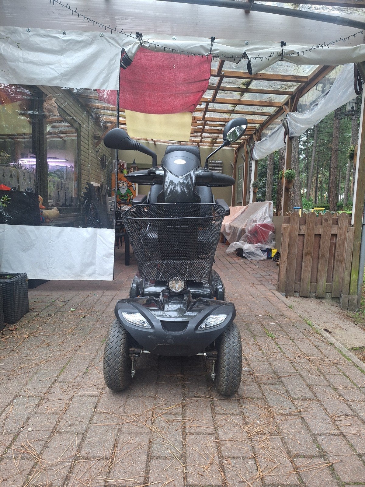 driver scooter st4d basic line, Neuf, Drive, 15 km ou moins, 11 à 15 km/h