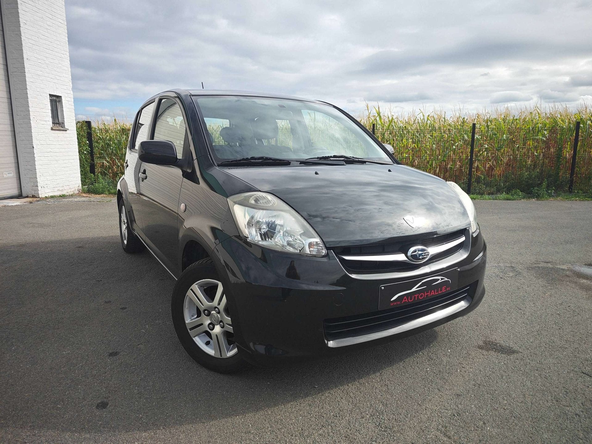 Subaru Justy Justy 1.0i Comfort benzine/essence - AIRCO - 5, Autos, Subaru, Achat, 998 cm³, Entreprise, Boîte manuelle