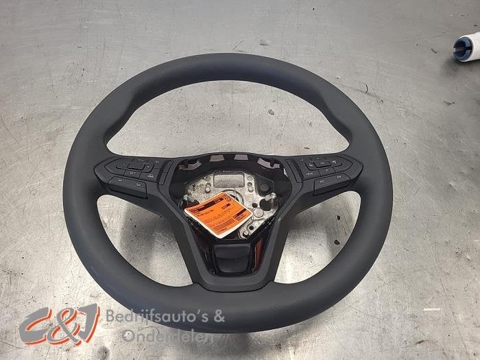Stuurwiel van een Ford Transit Connect, Gebruikt, -, -, Ophalen of Verzenden