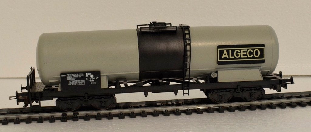 modeltreinen 3 wagons H0 als nieuw in OVP, Hobby en Vrije tijd, Gelijkstroom, Wagon, Ophalen of Verzenden, Zo goed als nieuw