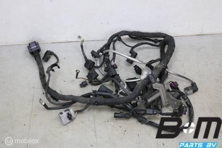 Kabelboom in achterbumper VW Golf 7 1.4 TSI 5G0971104E, Gebruikt