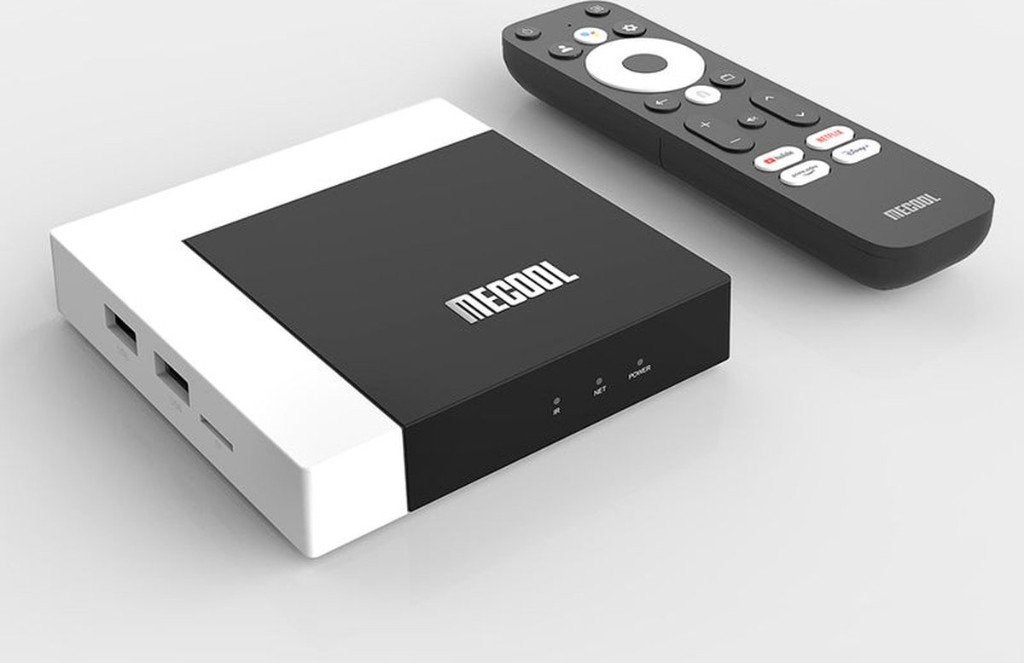 Mecool km7 plus, Enlèvement ou Envoi, Comme neuf, HDMI