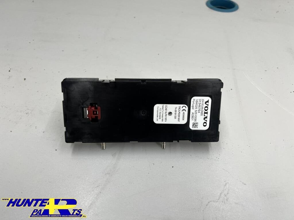 Antenne Volvo XC90/V90/S90/XC60 ('14-'22) 31346764, Enlèvement ou Envoi, Volvo, Volvo, Utilisé
