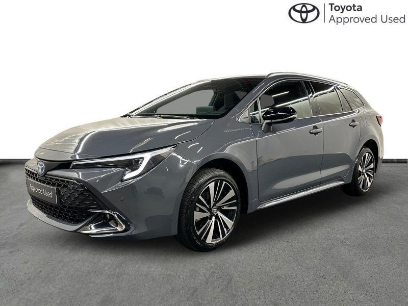 Toyota Corolla TS Style | Winter Pack, Autos, Argent ou Gris, Achat, Euro 6, 5 portes
