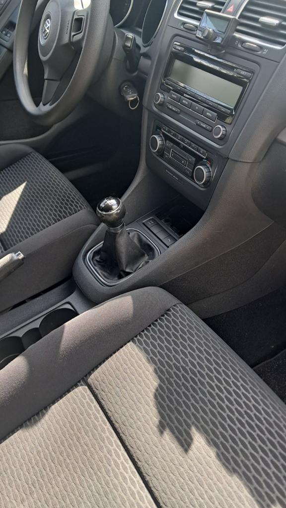Golf 6 à vendre. Diesel. 170 000 km., Autos, Particulier, Achat